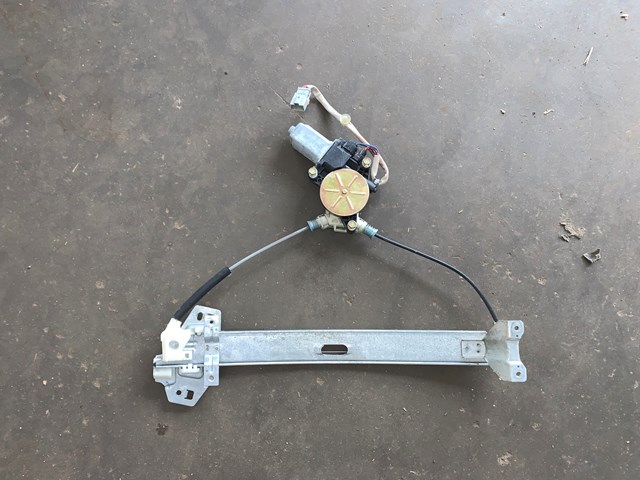 2001 Acura CL Front LH Driver Power Window Motor Regulator OEM