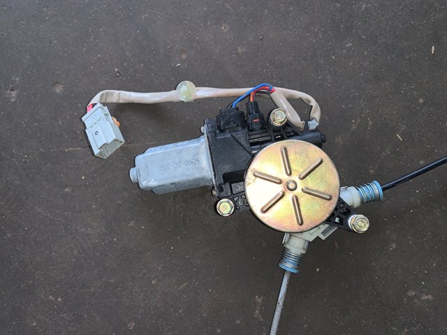 2001 Acura CL Front LH Driver Power Window Motor Regulator OEM