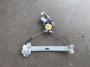 2001 Acura CL Front LH Driver Power Window Motor Regulator OEM