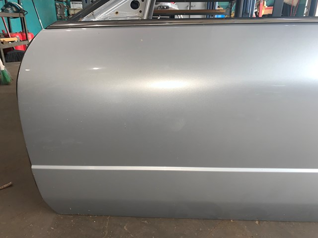 2001 Acura CL Front LH Driver Door Shell SILVER OEM (SEE DETAILS)