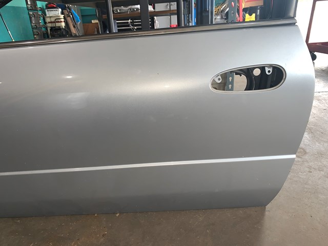 2001 Acura CL Front LH Driver Door Shell SILVER OEM (SEE DETAILS)