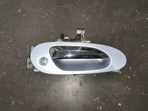 2001-2003 Acura CL RH Passenger Front Exterior Door Handle Silver OEM