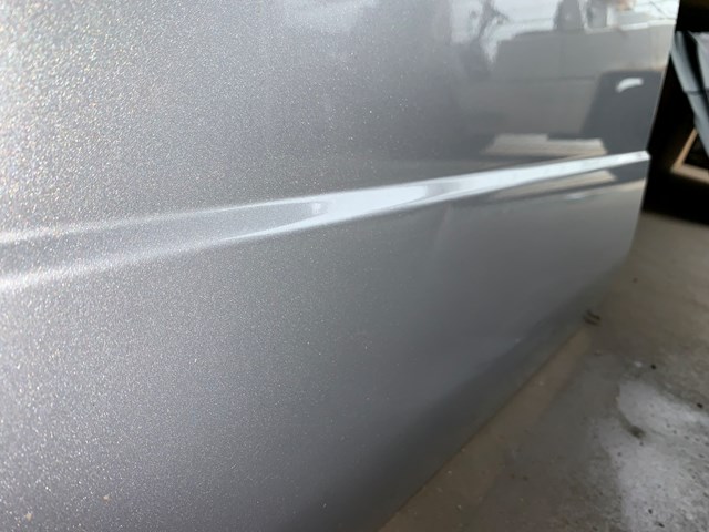 2001 Acura CL Front RH Passenger Door Shell SILVER OEM