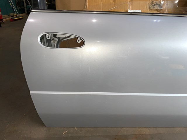 2001 Acura CL Front RH Passenger Door Shell SILVER OEM
