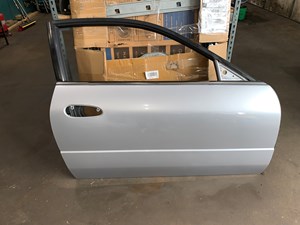 2001 Acura CL Front RH Passenger Door Shell SILVER OEM