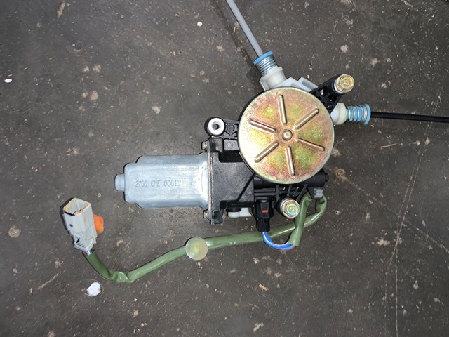 2001 Acura CL Front RH Passenger Power Window Motor Regulator OEM