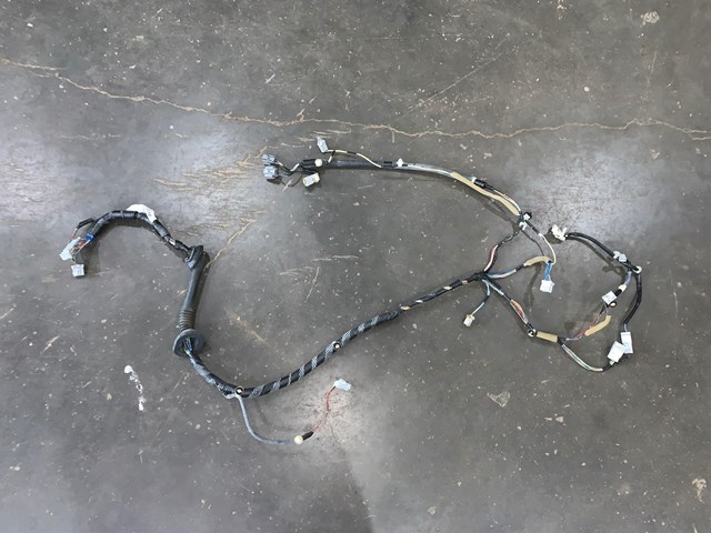 2001 Acura CL RH Passenger Front Door Wiring Harness OEM