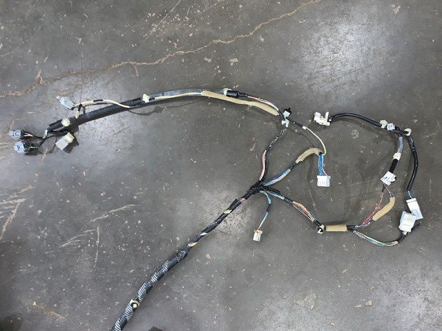 2001 Acura CL RH Passenger Front Door Wiring Harness OEM