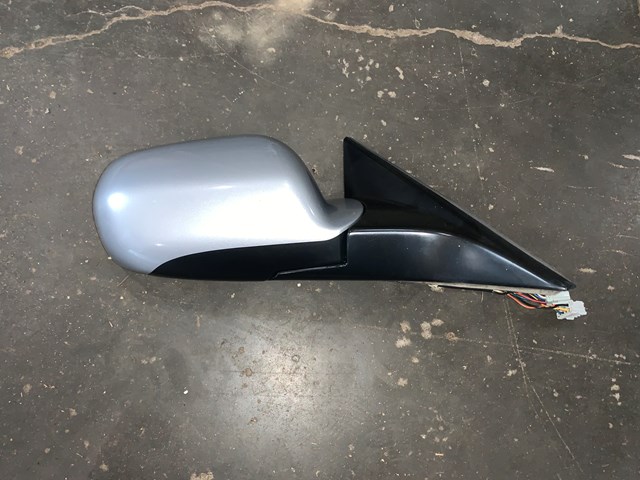 2001 Acura CL RH Passenger Heated Power Side View Mirror SILVER OEM