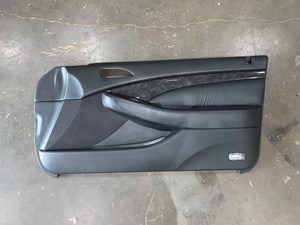 2001 Acura CL RH Passenger Front Door Panel BLACK OEM 83504S3M-A00050