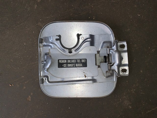 1997-2001 Honda Prelude Fuel Gas Door Cover B-91M OEM B91M