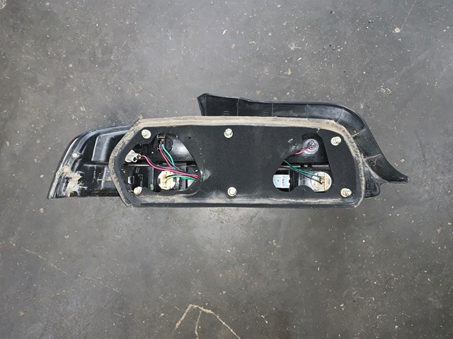 2000 Honda Prelude RH Passenger Tail Light OEM