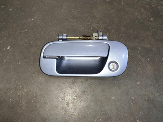 2000 Honda Prelude LH Driver Exterior Door Handle B-91M OEM