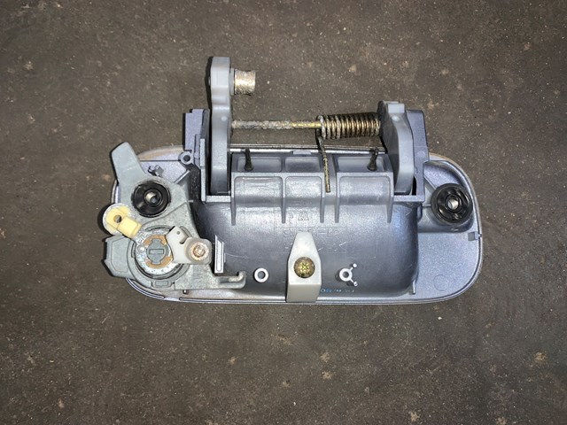 2000 Honda Prelude LH Driver Exterior Door Handle B-91M OEM