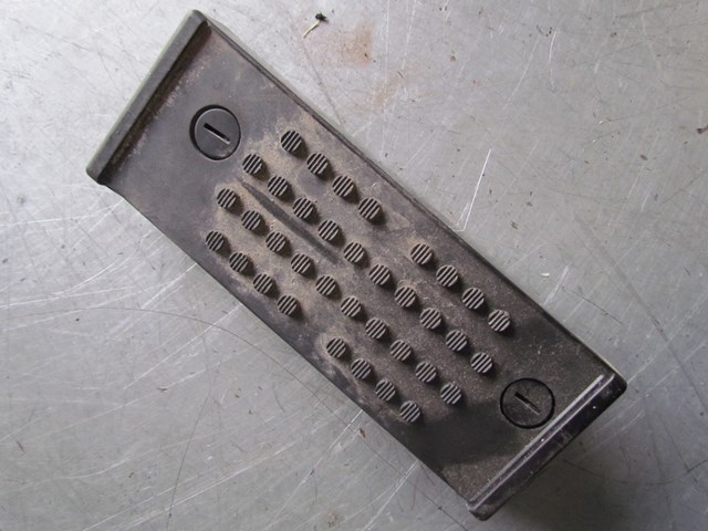 2003 Infiniti G35 Sedat AT Drivers Dead Pedal 67840 AM600