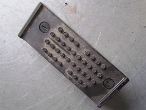 2003 Infiniti G35 Sedat AT Drivers Dead Pedal 67840 AM600