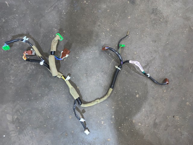 2000 Honda Prelude AC Heater Climate Control Wire Harness OEM 32180-S30-A001