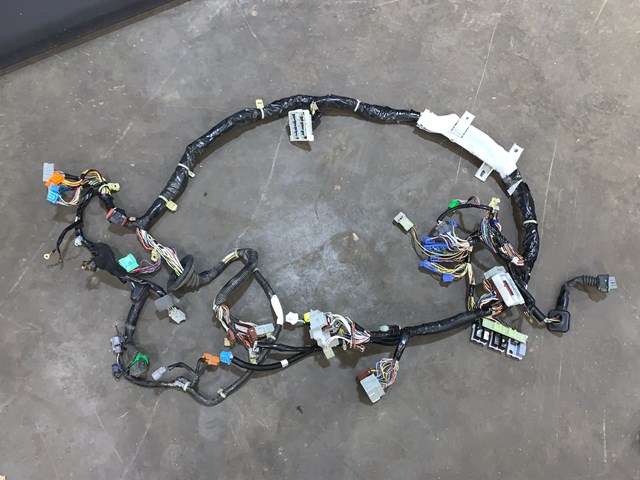 2000 Honda Prelude Main Dash Wire Harness OEM