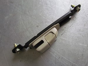 2003 Infiniti G35 Sedan Front LH Drivers Seat Belt Adjustment