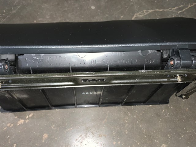 2000 Honda Prelude Glove Box Storage Compartment OEM