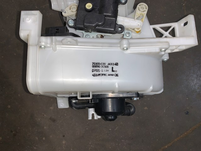 2000 Honda Prelude HVAC Blower Motor Assembly OEM 79300-S30-A011