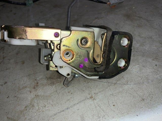 2000 Honda Prelude RH Passenger Door Lock Actuator OEM