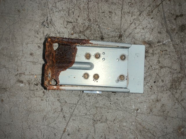 2000 Honda Prelude Keyless Control Security Module OEM 72158-KA3