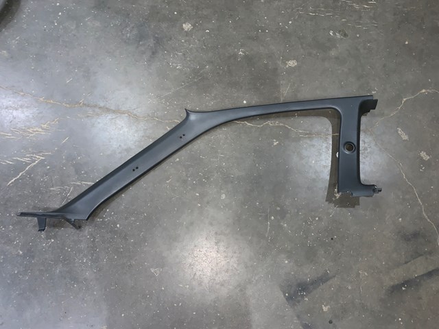 2000 Honda Prelude RH Passenger A Pillar Trim OEM 8410-S30A-A00