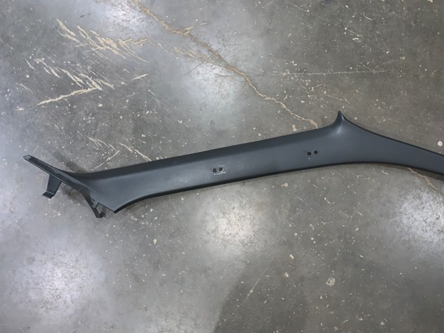 2000 Honda Prelude RH Passenger A Pillar Trim OEM 8410-S30A-A00