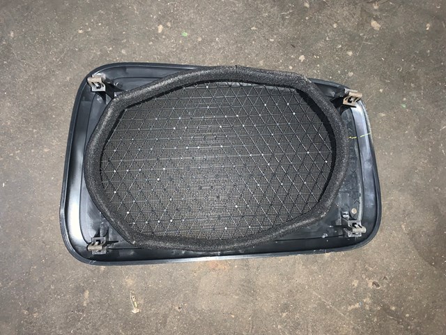 2000 Honda Prelude Rear RH Passenger Speaker Cover OEM