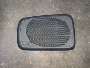 2000 Honda Prelude Rear RH Passenger Speaker Cover OEM