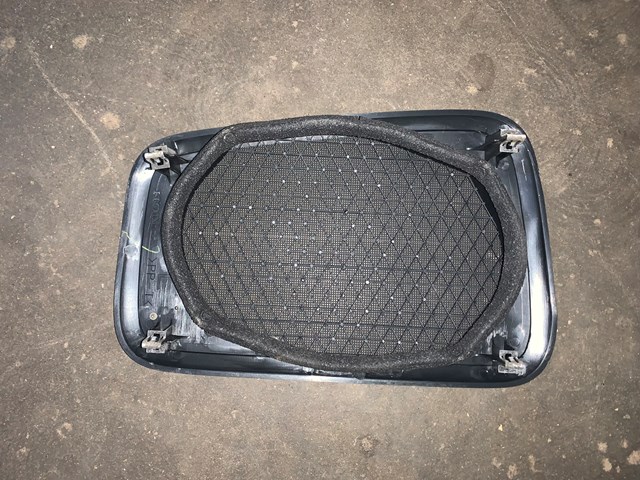 2000 Honda Prelude Rear LH Driver Speaker Cover OEM