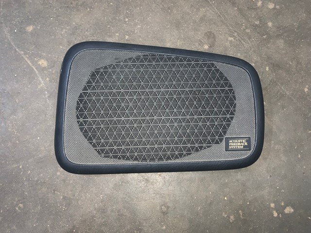 2000 Honda Prelude Rear LH Driver Speaker Cover OEM