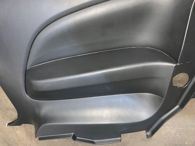 2000 Honda Prelude Rear RH Passenger Quarter Trim Panel OEM 83730-S30-0000