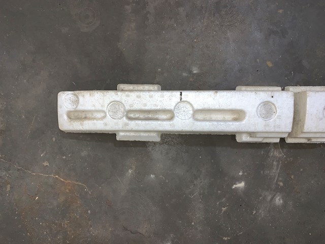 2000 Honda Prelude Rear RH LH Bumper Reinforcement Impact Foam OEM 