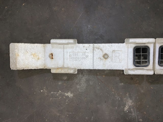 2000 Honda Prelude Rear RH LH Bumper Reinforcement Impact Foam OEM 
