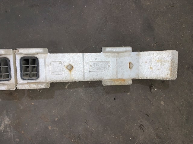 2000 Honda Prelude Rear RH LH Bumper Reinforcement Impact Foam OEM 