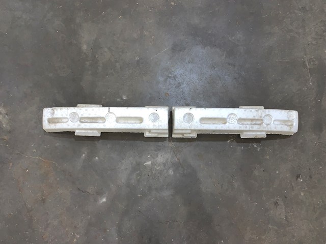 2000 Honda Prelude Rear RH LH Bumper Reinforcement Impact Foam OEM 