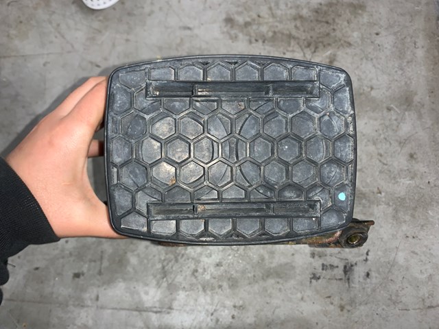 2000 Honda Prelude Fuel Vapor Canister OEM TU250WB1