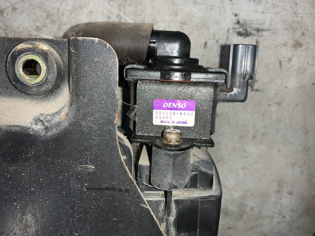 2000 Honda Prelude Fuel Vapor Canister OEM TU250WB1