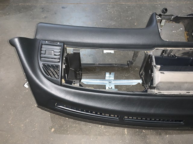 2000 Honda Prelude Interior Dash Panel Black OEM