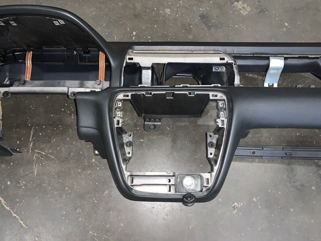 2000 Honda Prelude Interior Dash Panel Black OEM