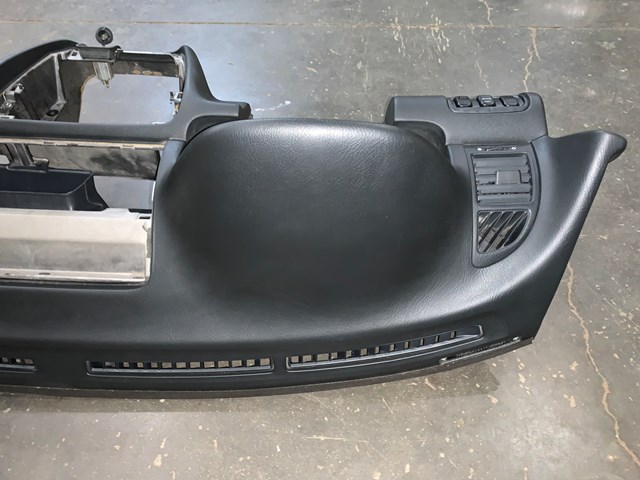 2000 Honda Prelude Interior Dash Panel Black OEM