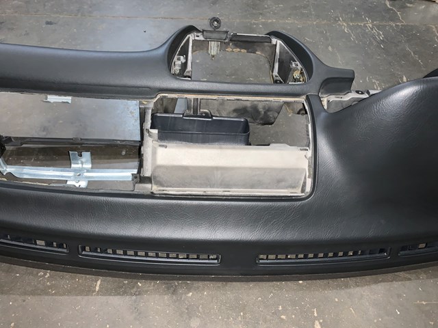 2000 Honda Prelude Interior Dash Panel Black OEM