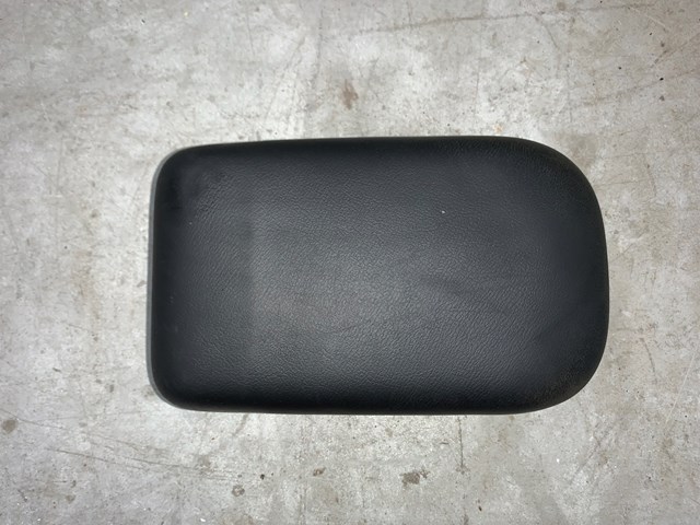 2000 Honda Prelude Center Console Arm Rest Lid Cover Black OEM