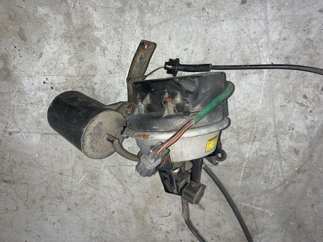2000 Honda Prelude Cruise Control Actuator Motor Wire Cable OEM
