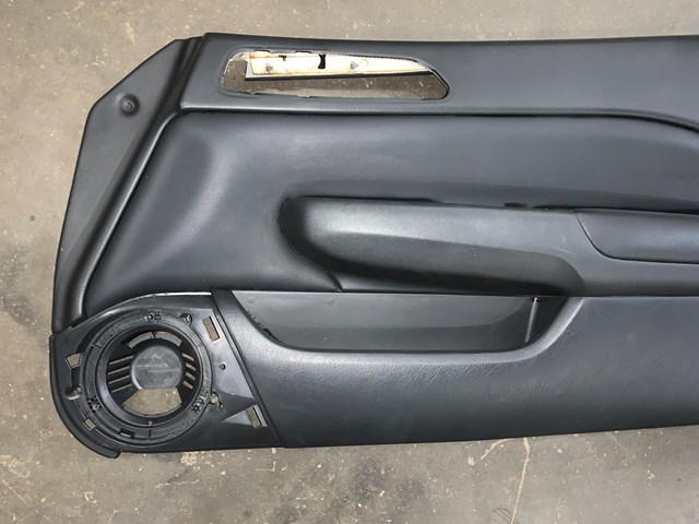 2000 Honda Prelude Front RH Passenger Door Panel OEM