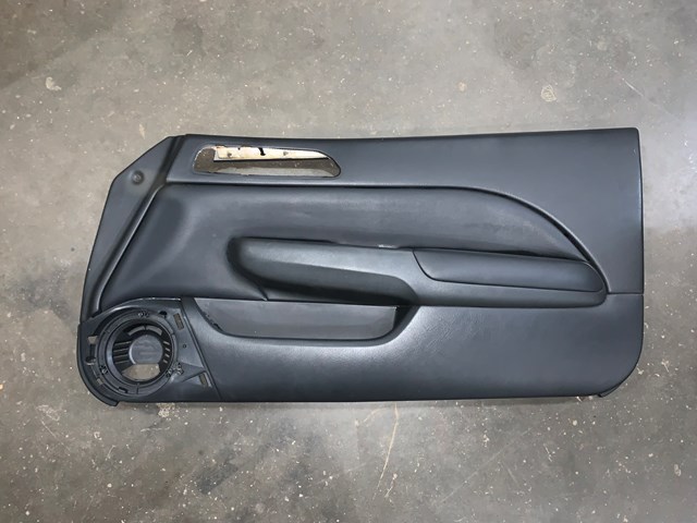 2000 Honda Prelude Front RH Passenger Door Panel OEM