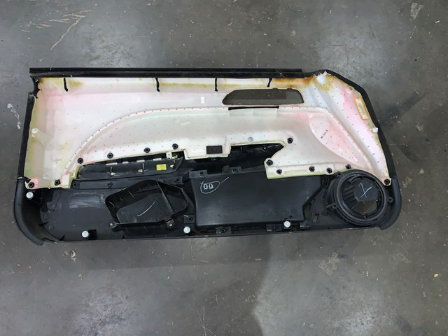 2000 Honda Prelude Front RH Passenger Door Panel OEM