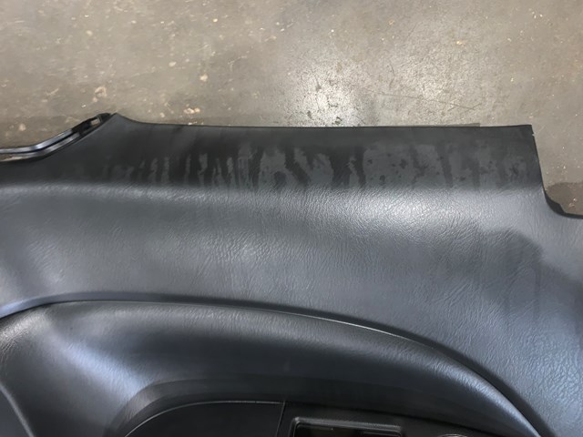 2000 Honda Prelude Rear LH Driver Quarter Trim Panel OEM 